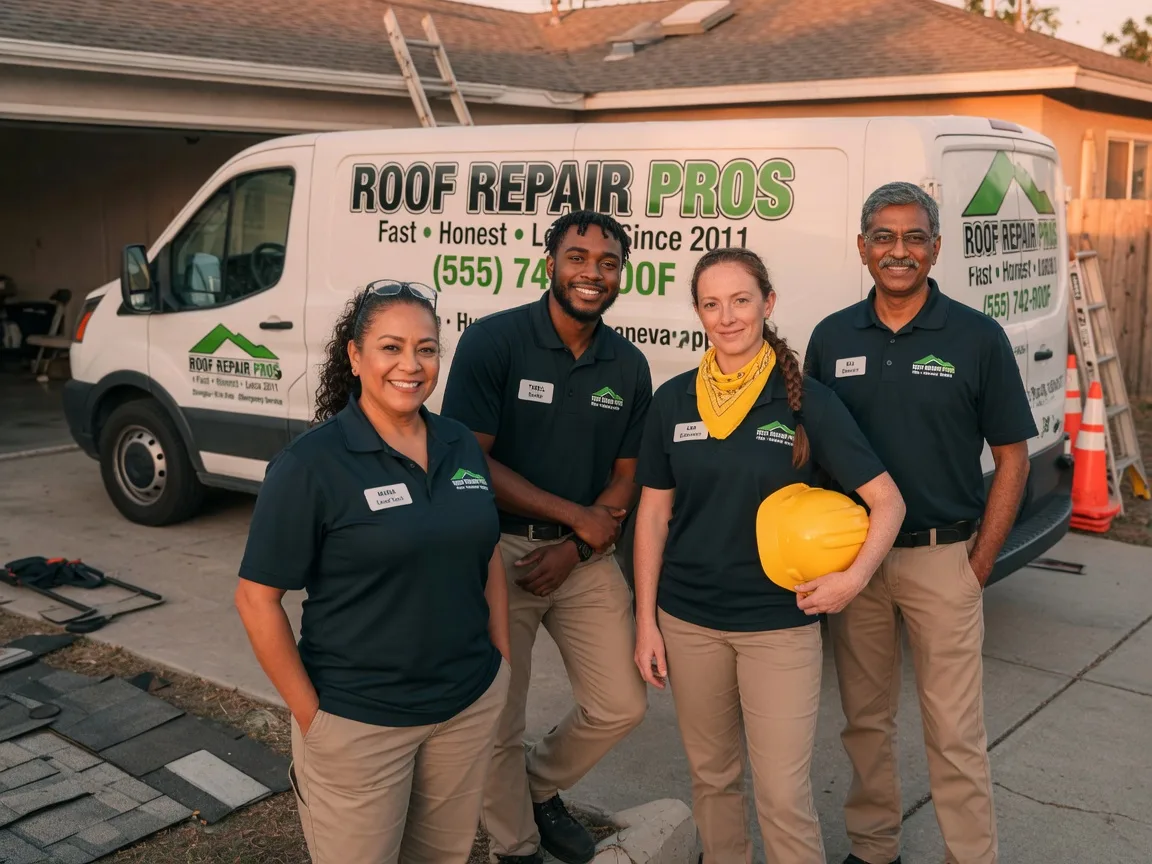 Roof Repair company in Glenbrook, NV